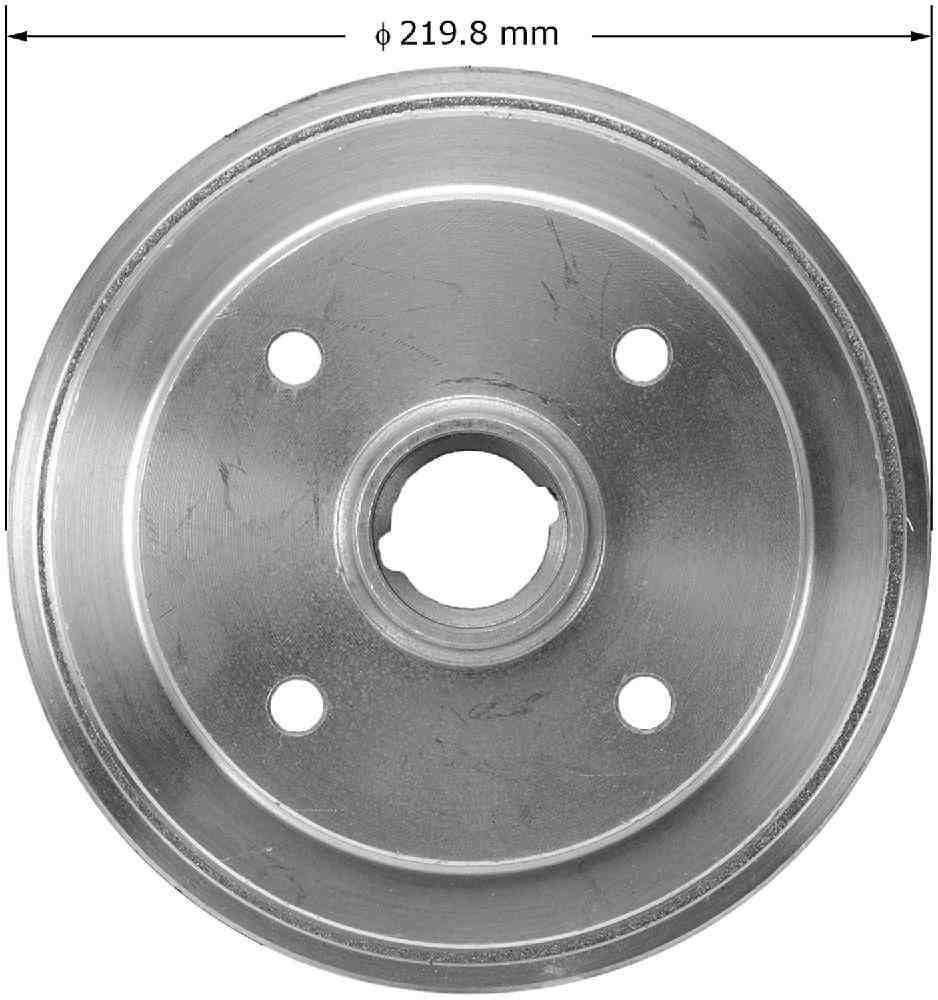 Bendix PDR0460 Premium Brake Drum