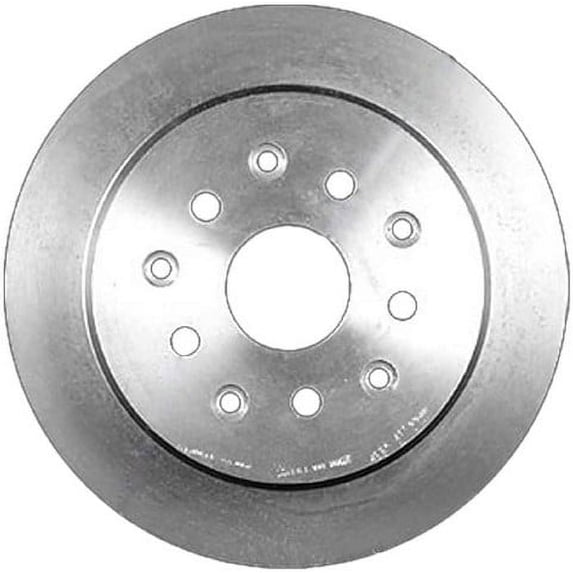Bendix Premium Drum And Rotor Disc Brake Rotor And Hub Assembly P/N:Prt1456