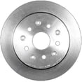 thumbnail image 1 of Bendix Premium Drum And Rotor Disc Brake Rotor And Hub Assembly P/N:Prt1456, 1 of 2
