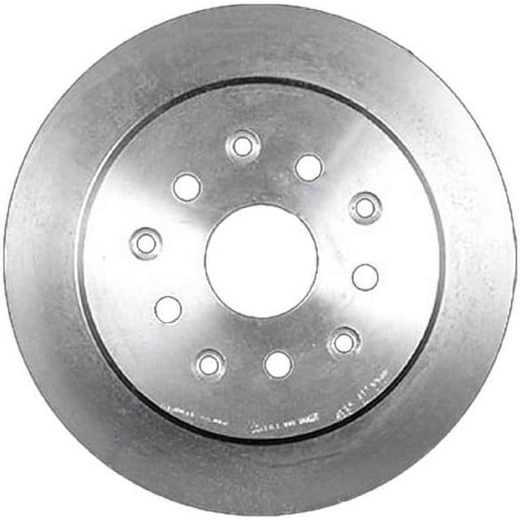 Bendix Premium Drum And Rotor Disc Brake Rotor And Hub Assembly P/N:Prt1456