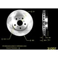 thumbnail image 1 of Bendix PRT1739 Disc Brake Rotor, 1 of 2