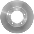 thumbnail image 1 of Bendix PRT5222 Premium Brake Rotor, 1 of 1