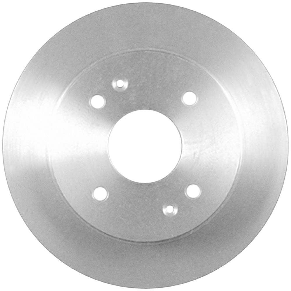 Bendix PRT5231 Premium Brake Rotor