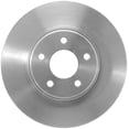 thumbnail image 1 of Bendix PRT5326 Premium Brake Rotor, 1 of 1