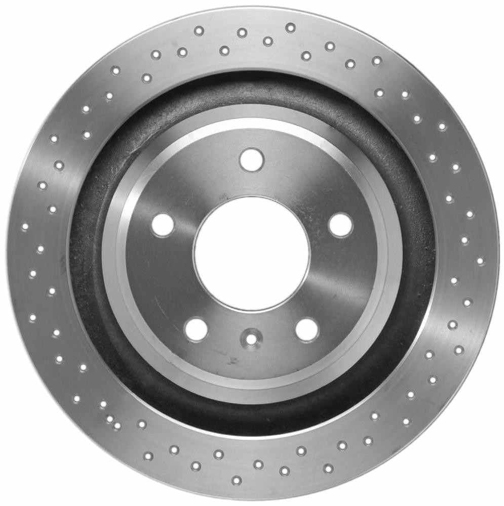 Bendix PRT5747 Premium Brake Rotor