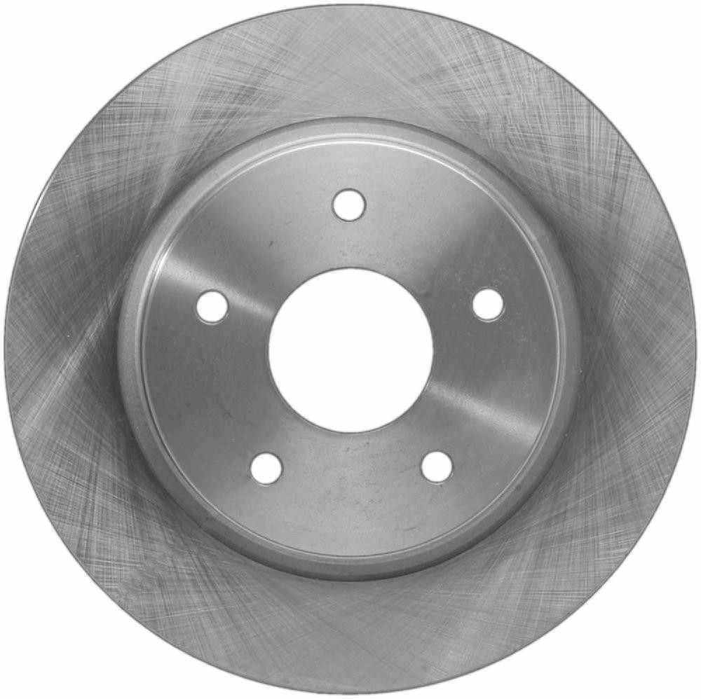 Bendix PRT5844 Premium Brake Rotor - Walmart Business Supplies
