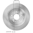 thumbnail image 1 of Bendix PRT6037 Premium Brake Rotor, 1 of 1