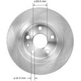thumbnail image 1 of Bendix PRT6062 Premium Brake Rotor, 1 of 1