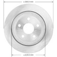 thumbnail image 1 of Bendix PRT6101 Premium Brake Rotor, 1 of 1