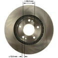 thumbnail image 1 of Bendix PRT6148 Premium Brake Rotor, 1 of 1