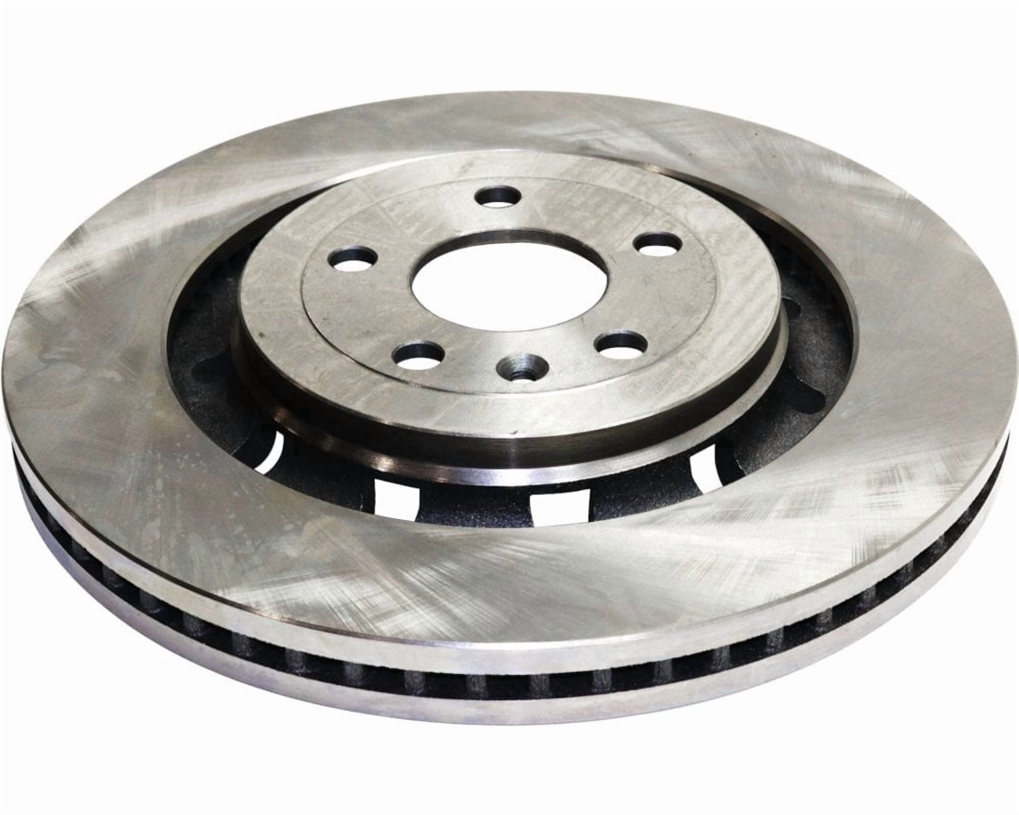 Bendix PRT6201 Brake Disc, Plain Surface Stock Replacement