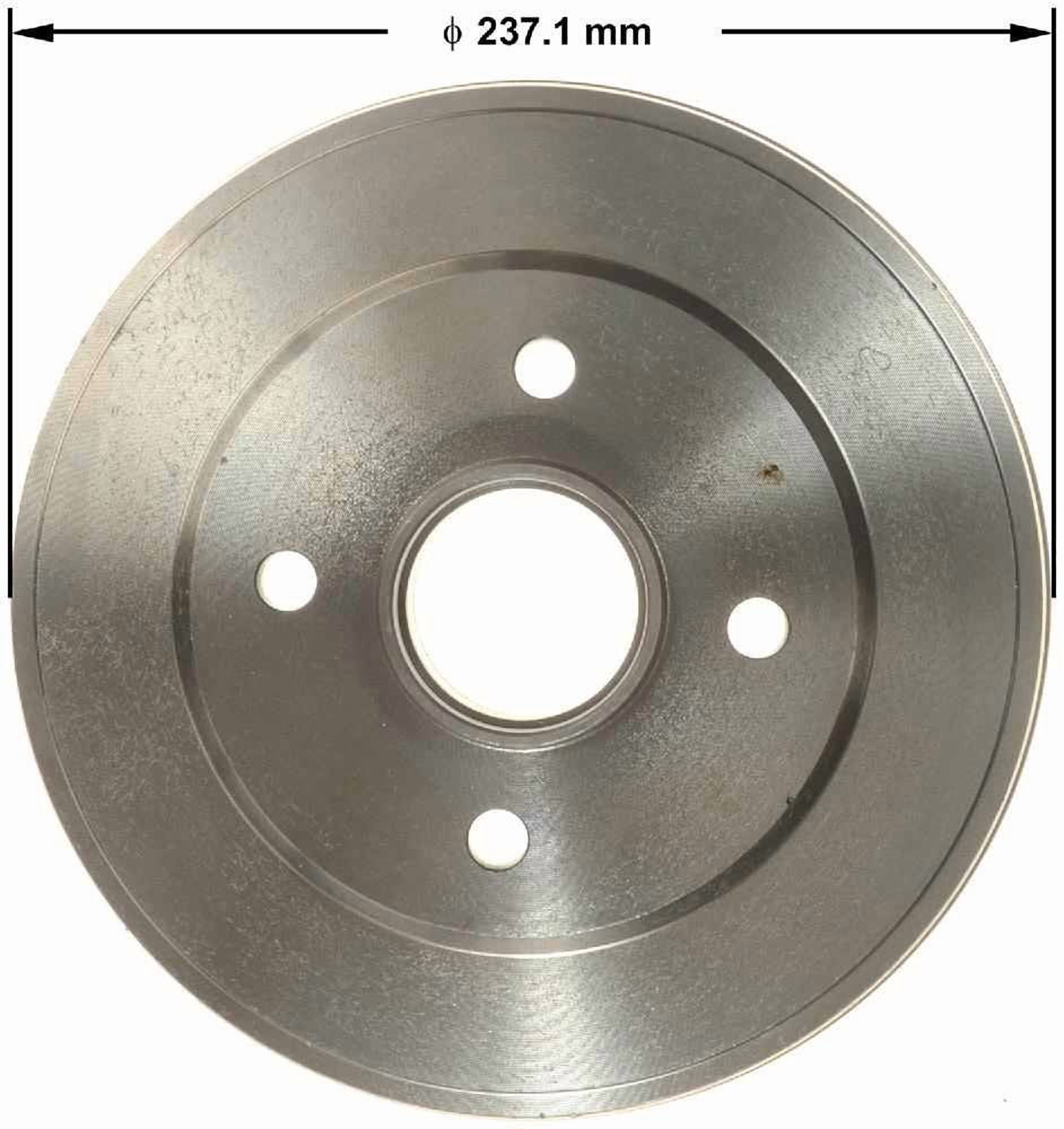 Bendix PDR0847 Premium Brake Drum