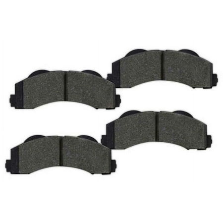 Bendix Premium Brake Pads - CFC1846