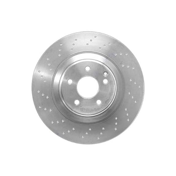 Bendix Premium Brake Rotor - PRT5447