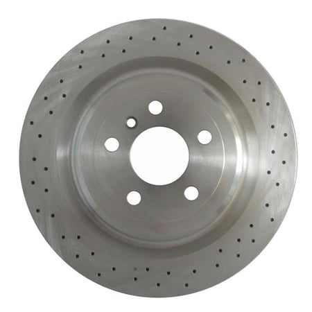 Bendix Premium Brake Rotor - PRT6291 Fits select: 2013-2020 VOLKSWAGEN PASSAT