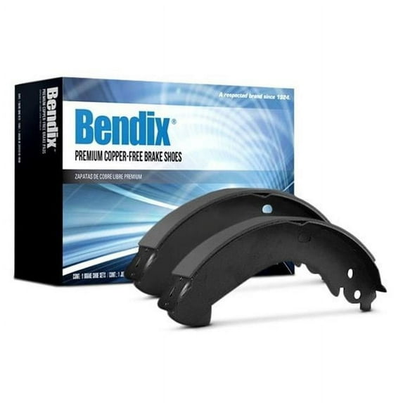 Bendix Premium Brake Shoes - 999