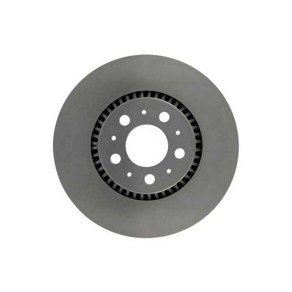 Bendix Premium Drum And Rotor Disc Brake Rotor P/N:Bpr6091 Fits select: 2011-2013 BMW X5 XDRIVE35I, 2007-2008 BMW X5 3.0I