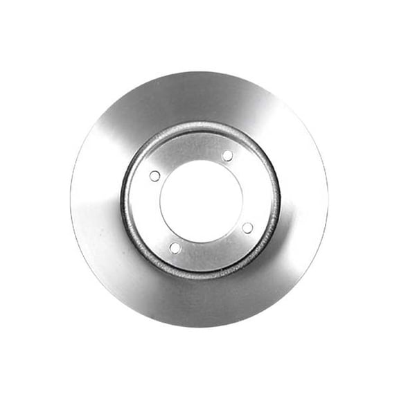 Bendix Premium Drum And Rotor Disc Brake Rotor P/N:Prt1171 Fits select: 1979-1984 MAZDA B2000, 1977-1982 FORD COURIER