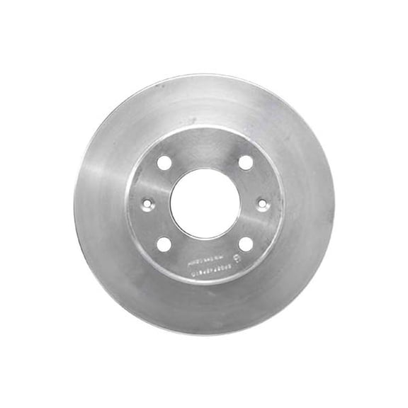 Bendix Premium Drum And Rotor Disc Brake Rotor P/N:Prt1260 Fits select: 1980-1983 HONDA CIVIC, 1979-1982 HONDA PRELUDE