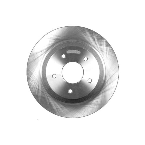 Bendix Premium Drum And Rotor Disc Brake Rotor P/N:Prt1478 Fits select: 1988-1996 CHEVROLET CORVETTE
