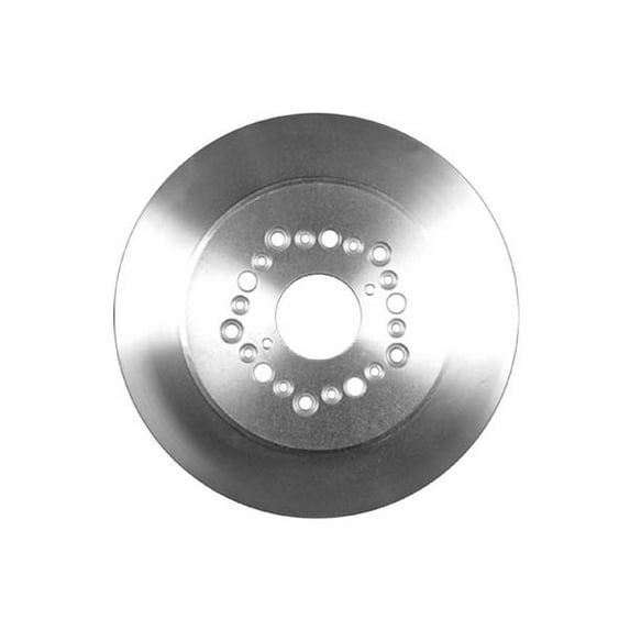 Bendix Premium Drum And Rotor Disc Brake Rotor P/N:Prt1948 Fits select: 1992-2000 LEXUS LS, 1995-2000 LEXUS SC