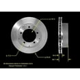 thumbnail image 1 of Bendix PRT5574 Disc Brake Rotor, 1 of 3