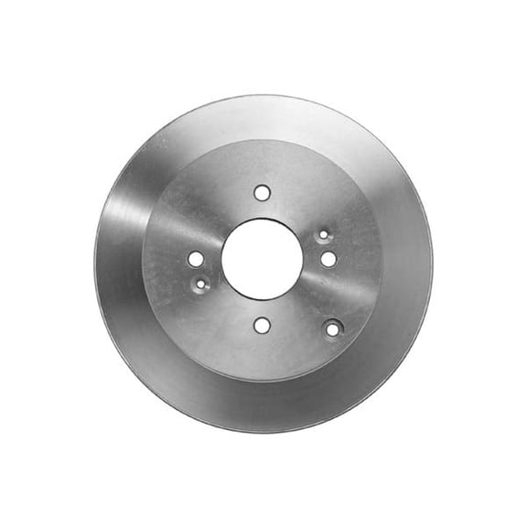 Bendix Premium Drum And Rotor Disc Brake Rotor P/N:Prt5757 Fits select: 2006-2008 HYUNDAI ACCENT, 2006-2007 KIA RIO