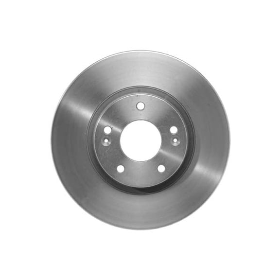 Bendix Premium Drum And Rotor Disc Brake Rotor P/N:Prt5777 Fits select: 2007-2009 HYUNDAI SANTA FE