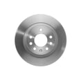 thumbnail image 1 of Bendix Premium Drum And Rotor Disc Brake Rotor P/N:Prt5792 Fits select: 2006-2009 PONTIAC SOLSTICE, 2007-2010 SATURN SKY, 1 of 2