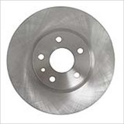 Bendix Premium Drum And Rotor Disc Brake Rotor P/NPrt6204 Fits select 2016-2019 FORD FUSION, 2013-2015 FORD FUSION SE
