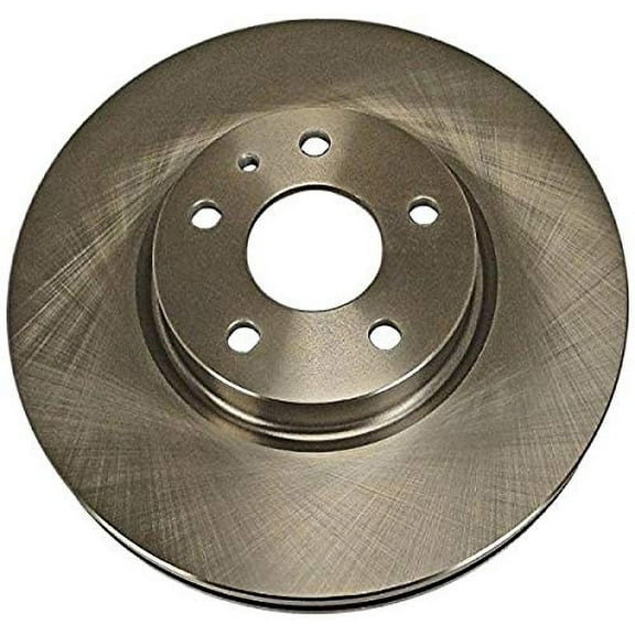 Bendix Premium Drum And Rotor Disc Brake Rotor P/N:Prt6204 Fits select: 2016-2019 FORD FUSION, 2013-2015 FORD FUSION SE