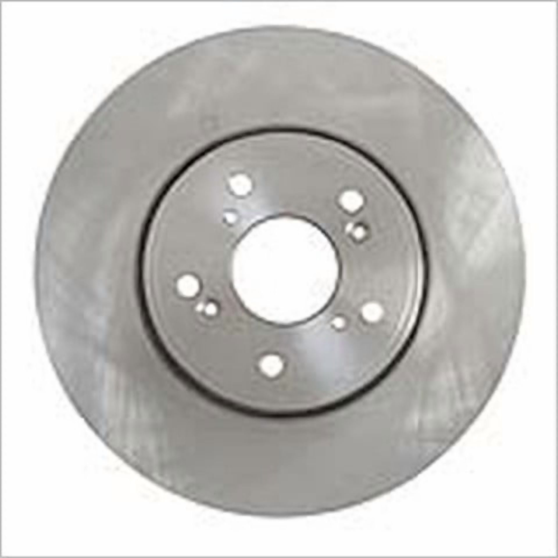 Bendix Premium Drum And Rotor Disc Brake Rotor P/N:Prt6223 Fits select: 2013-2018 ACURA RDX, 2016 ACURA ILX