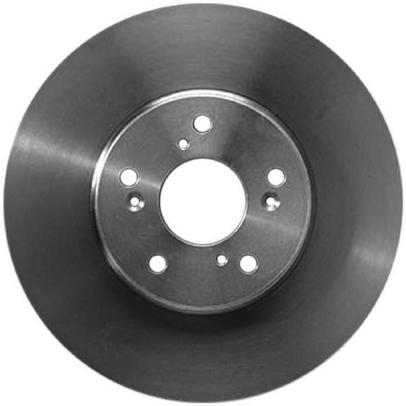 Bendix Premium Drum and Rotor PRT5287 Front Brake Rotor Fits select: 2003-2007 HONDA ACCORD, 2003-2008 HONDA PILOT