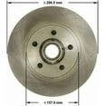 thumbnail image 1 of Bendix Prt6051 Brake Rotor, 1 of 1