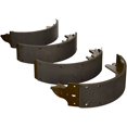 thumbnail image 1 of Bendix R358 Rear Brake Shoe Set, 1 of 2