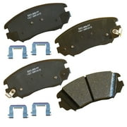 Bendix SBC1421 Stop by Bendix Brake Pad S Fits select: 2010-2015 CHEVROLET EQUINOX, 2013-2015 CHEVROLET MALIBU