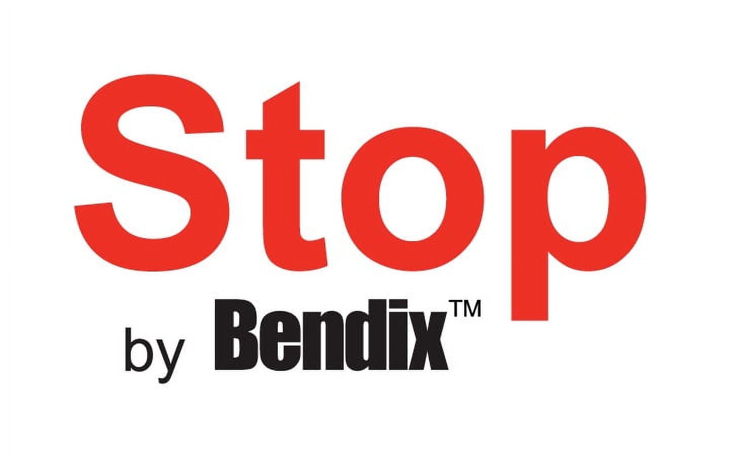 Bendix SBC1915 Ceramic Disc Brake Pad Set