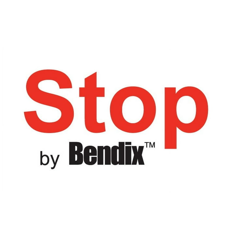 Bendix SBC2094 Ceramic Disc Brake Pad Set - Walmart.com