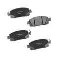 thumbnail image 1 of Bendix SBC2310 Disc Brake Pad Set, 1 of 1