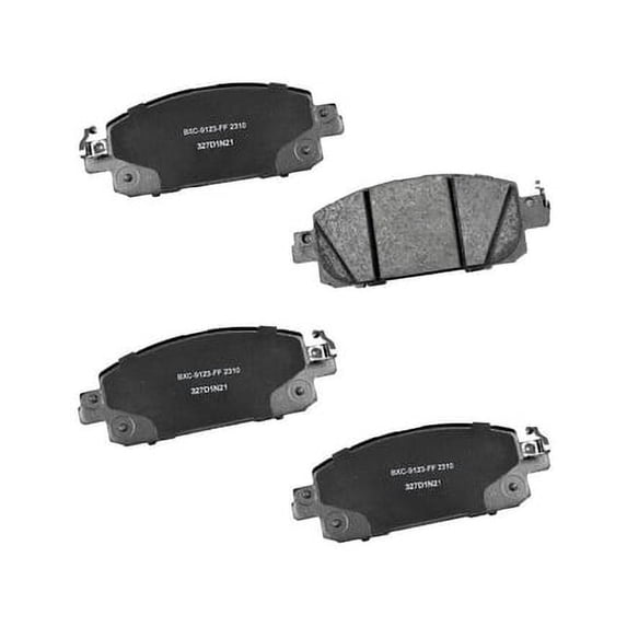 Bendix SBC2310 Disc Brake Pad Set
