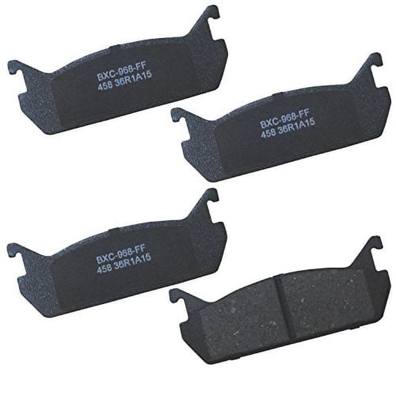 Bendix SBC458 Stop by Bendix Brake Pad Set
