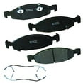 thumbnail image 1 of Bendix SBC790 Stop by Bendix Brake Pad Set, 1 of 1