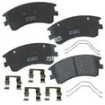 thumbnail image 1 of Bendix SBC957 Stop by Bendix Brake Pad Set, 1 of 1