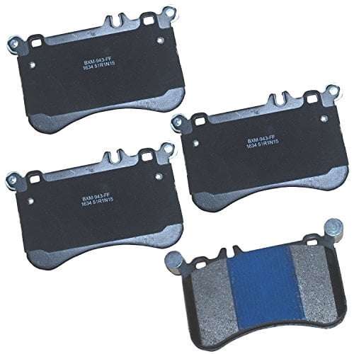 Bendix SBM1634 Stop by Bendix Brake Pad Set