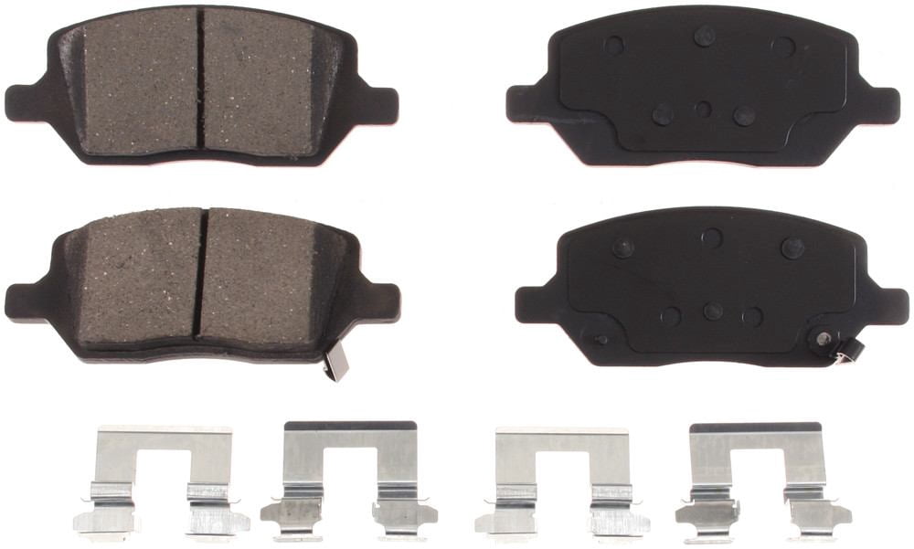 Bendix SCD1093 Stop by Honeywell Ceramic Disc Brake Pad