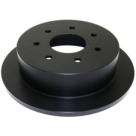 Bendix SDR5139 Brake Disc, Plain Surface Performance Replacement