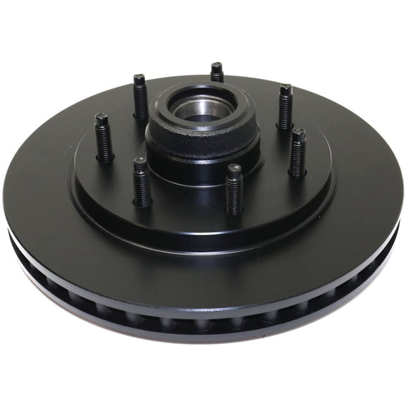 Bendix SDR5143 Brake Disc, Plain Surface Performance Replacement