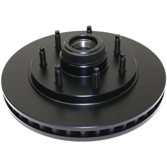 Bendix SDR5143 Brake Disc, Plain Surface Performance Replacement