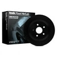 thumbnail image 1 of Bendix SDR5347 - Fleet MetLok Premium Severe Duty Vented Front Brake Rotor, 1 of 6