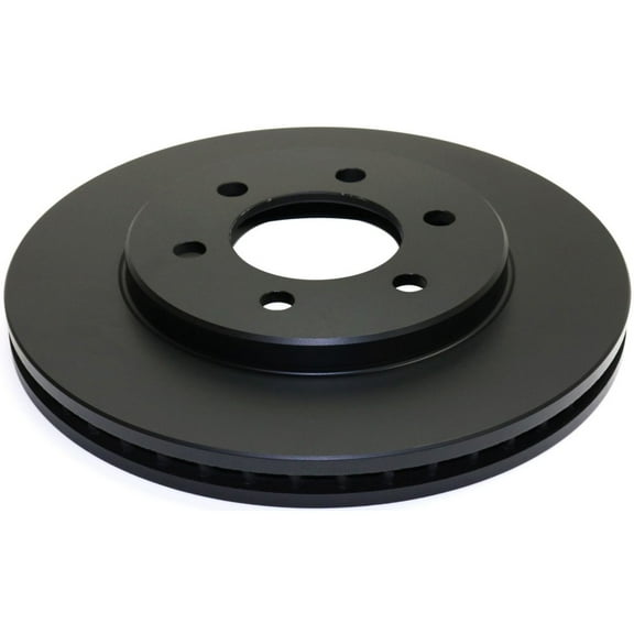 Bendix SDR5367 Brake Disc, Plain Surface Performance Replacement